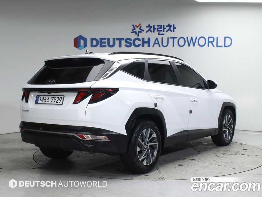 Hyundai Tucson 2023