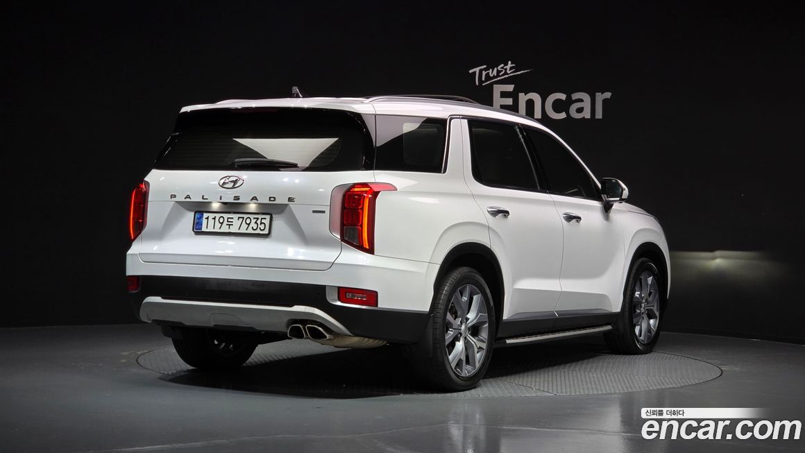 Hyundai Palisade 2021