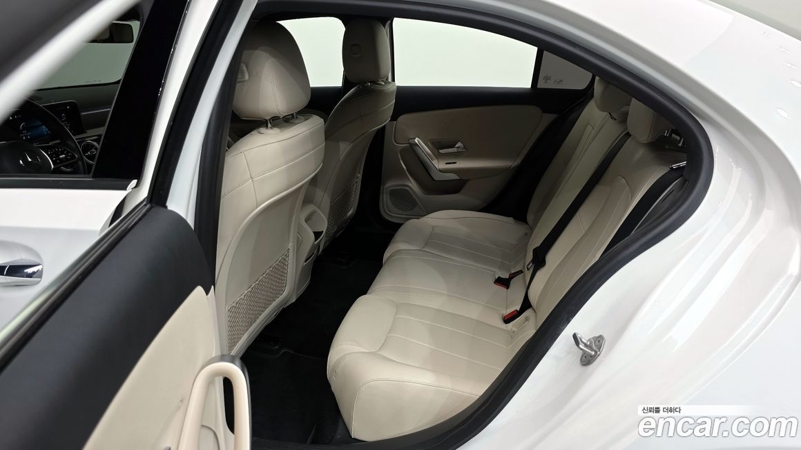 Mercedes-Benz A-Class 2020