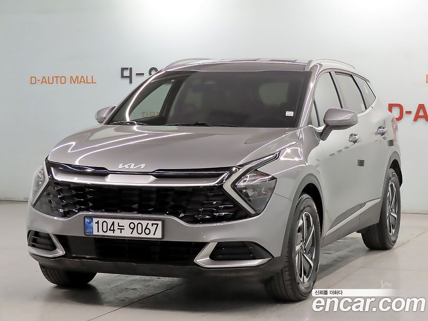 Kia Sportage 2023
