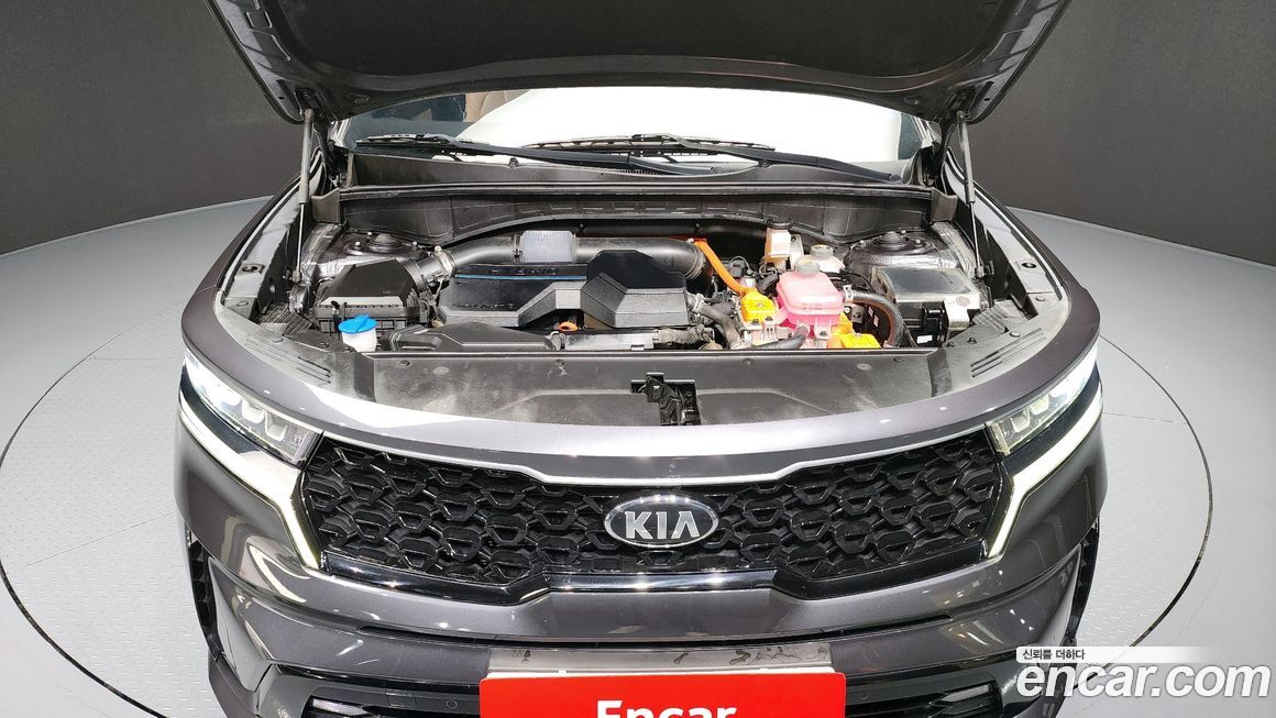 Kia Sorento 2021