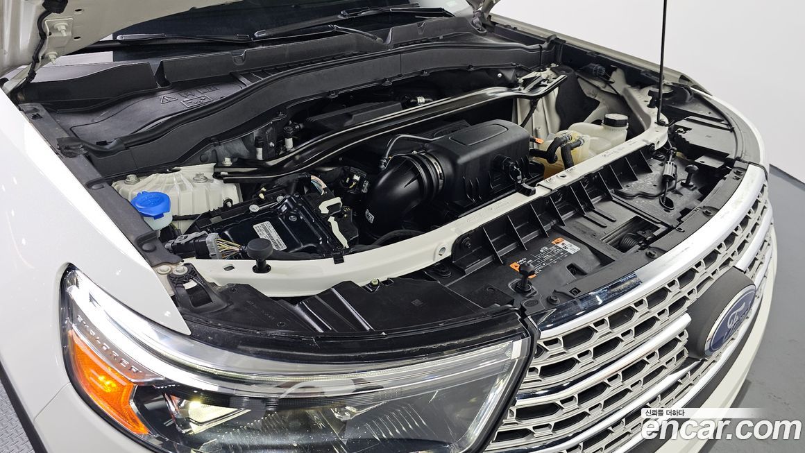 Ford Explorer 2020