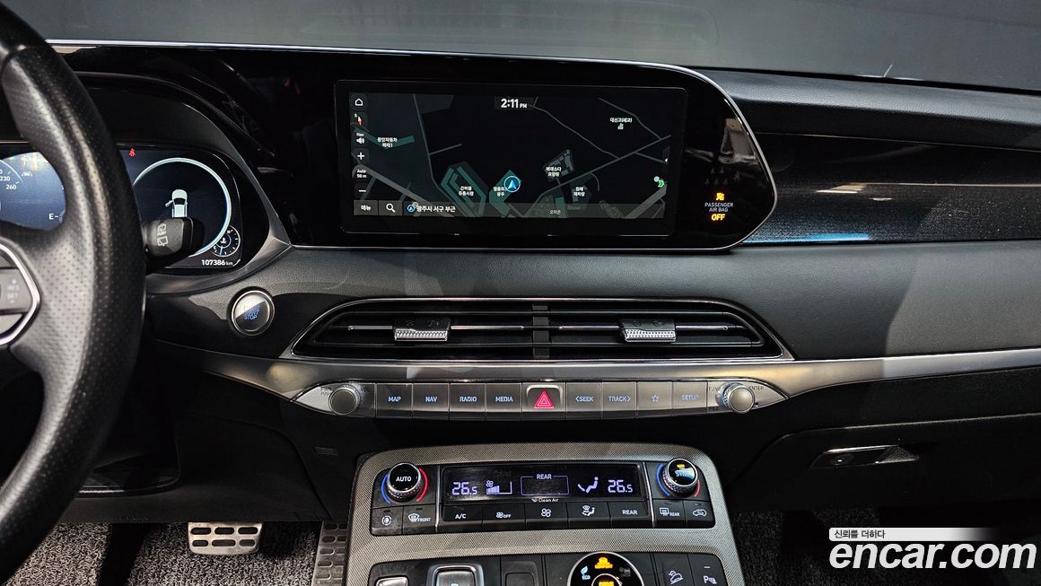 Hyundai Palisade 2021