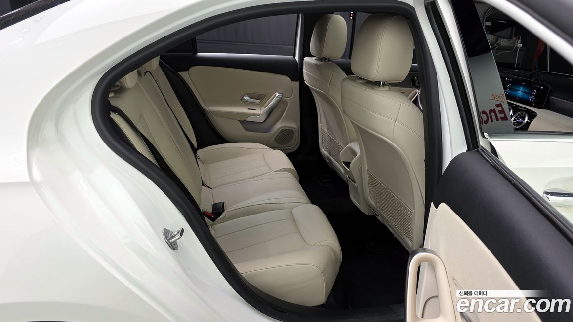 Mercedes-Benz A-Class 2020