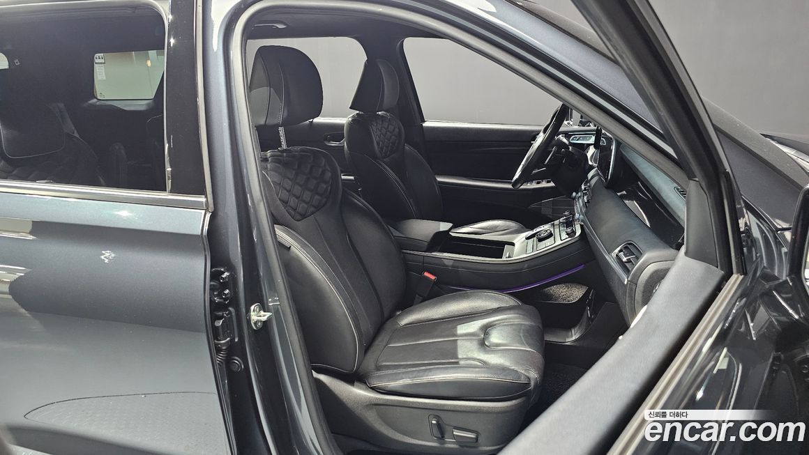 Hyundai Palisade 2021