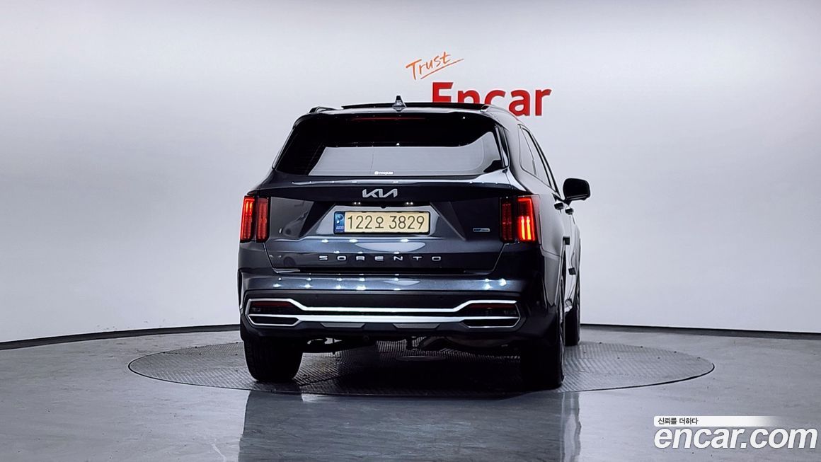Kia Sorento 2022