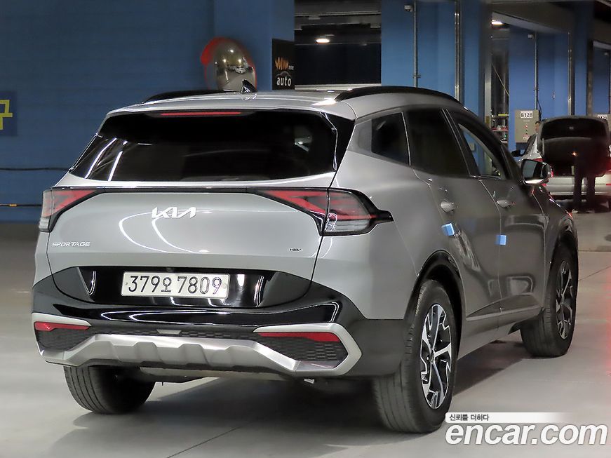 Kia Sportage 2022