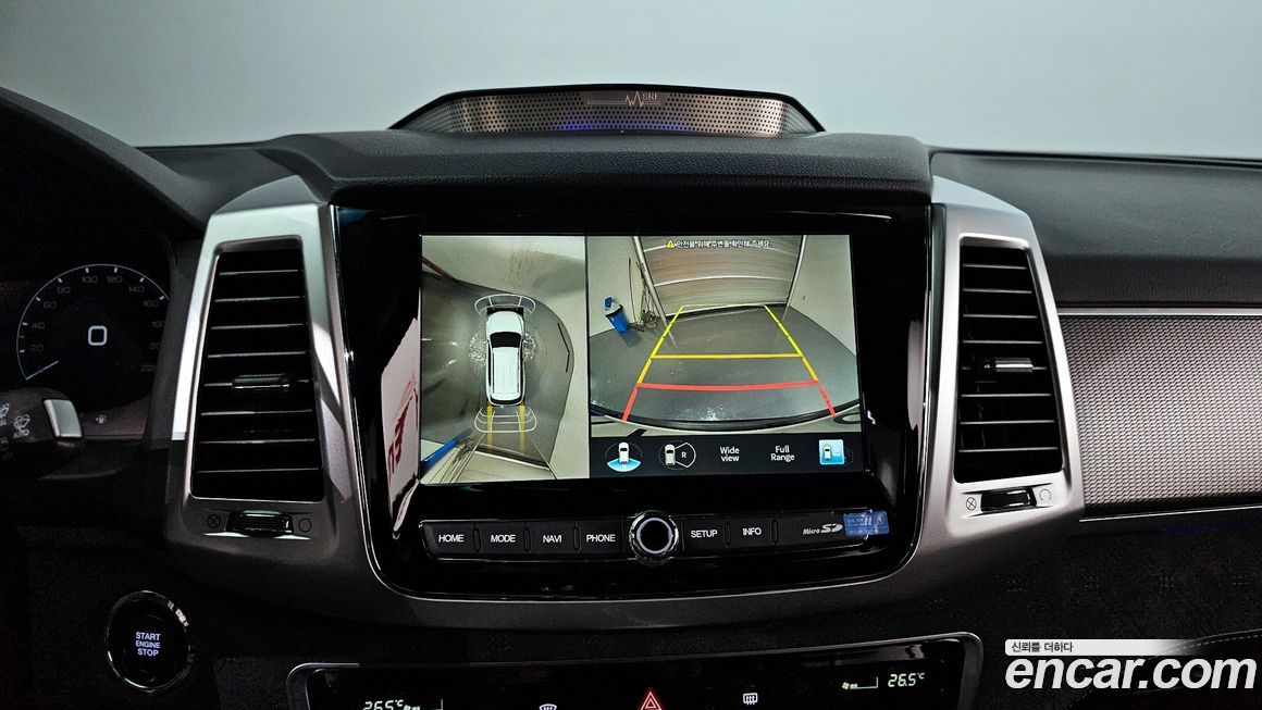 KG_Mobility_Ssangyong Rexton 2022