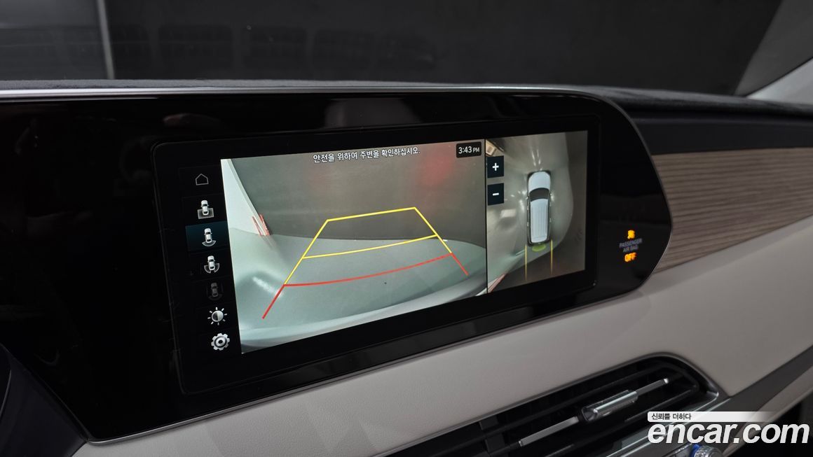 Hyundai Palisade 2021