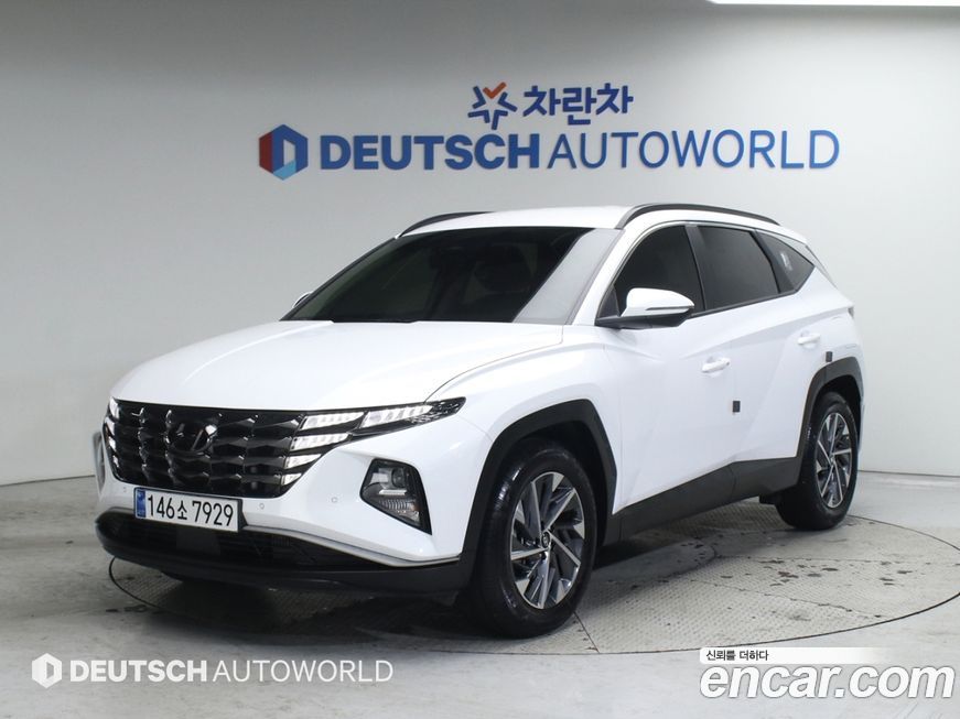 Hyundai Tucson 2023