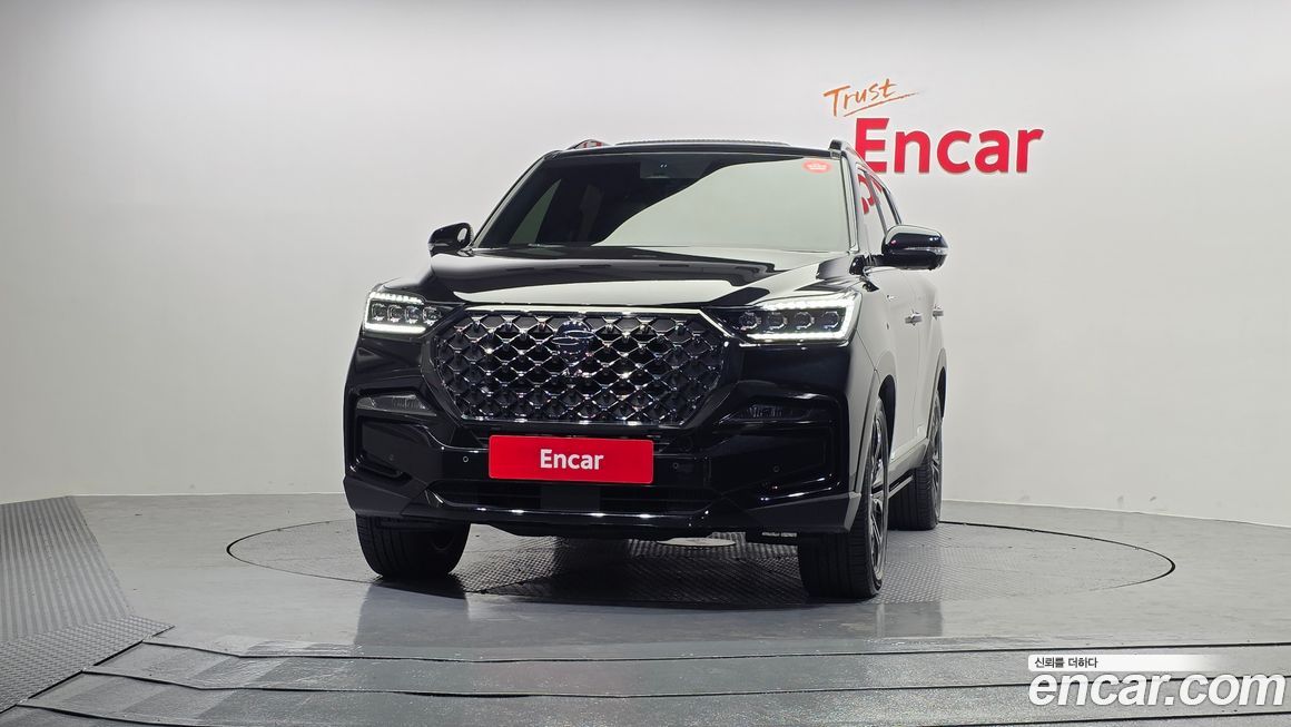 KG_Mobility_Ssangyong Rexton 2021