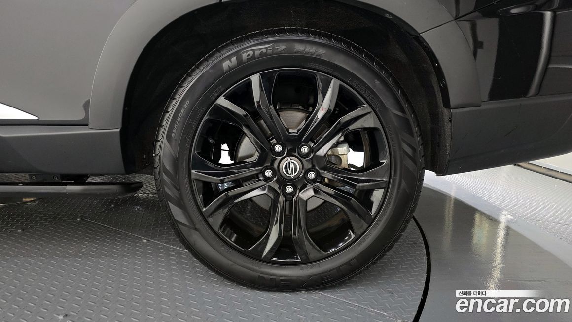 KG_Mobility_Ssangyong Rexton 2021