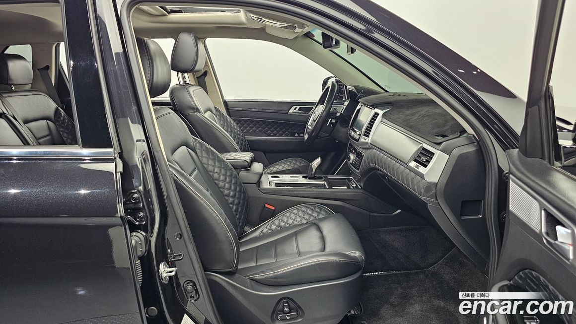 KG_Mobility_Ssangyong Rexton 2021