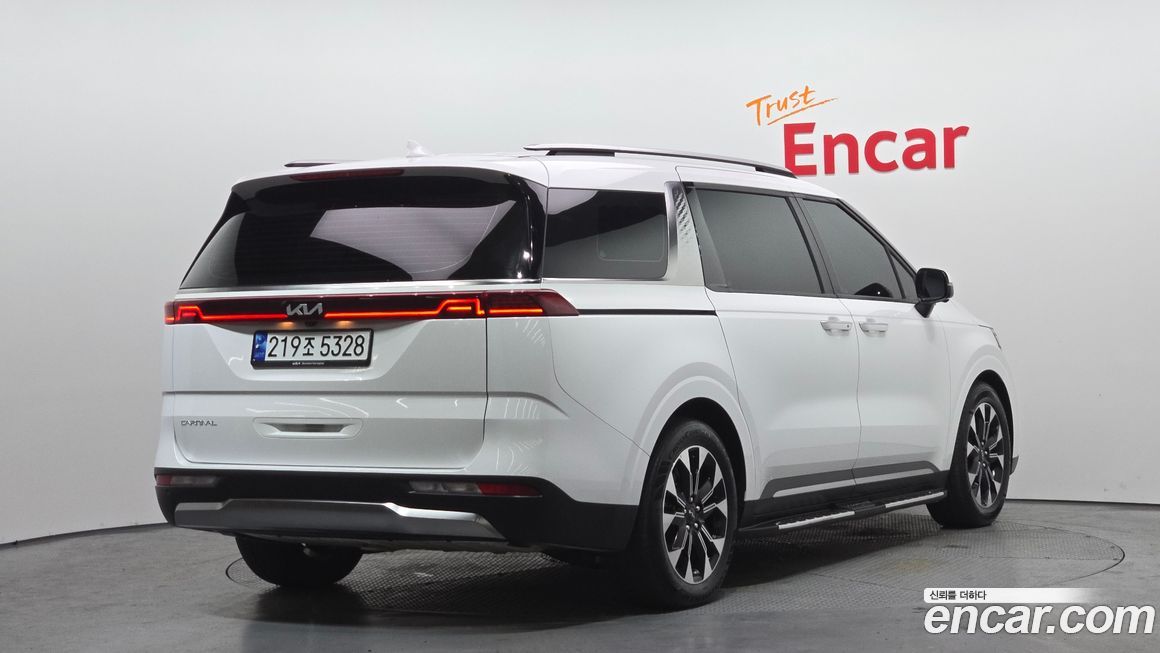 Kia Canival 2023