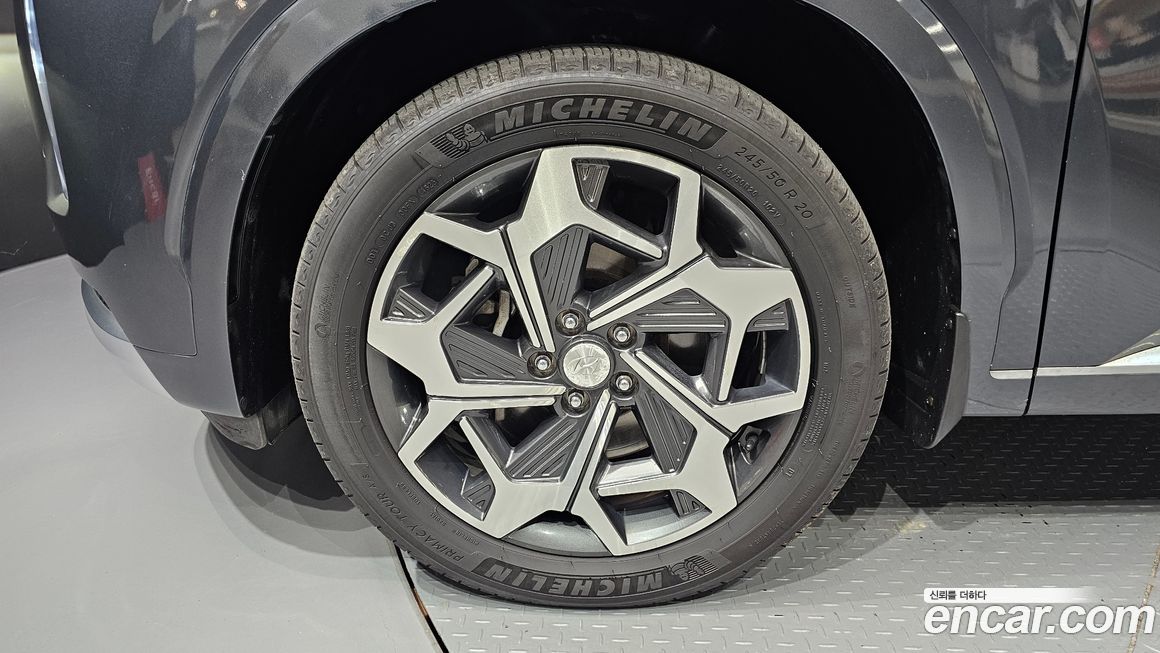 Hyundai Palisade 2021