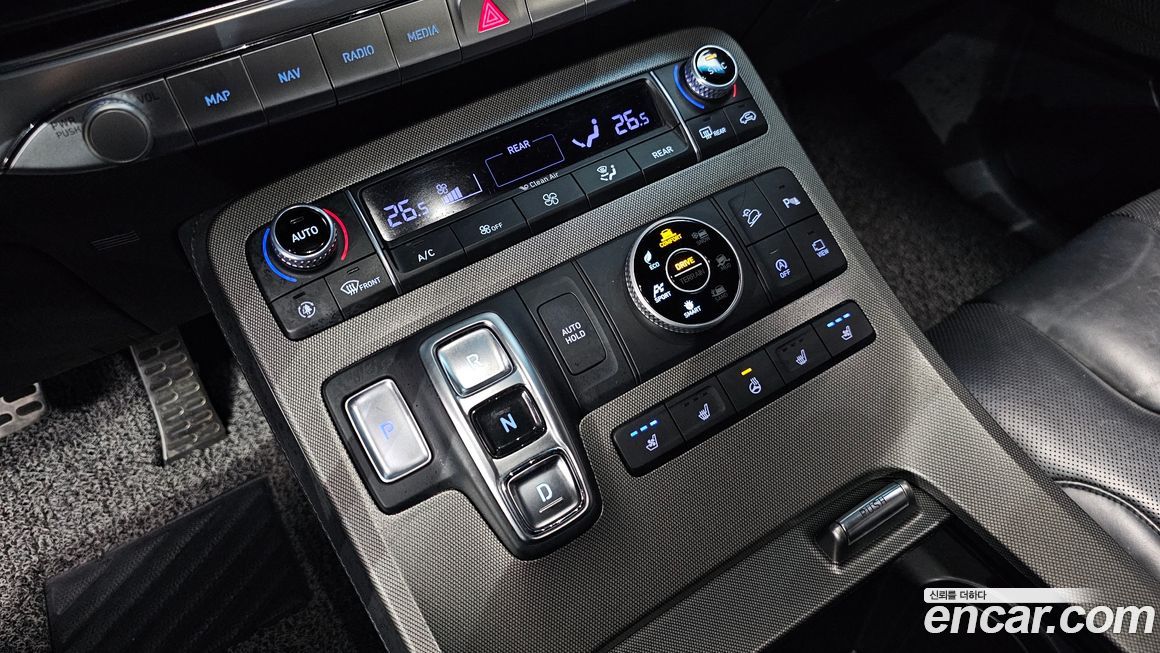 Hyundai Palisade 2021