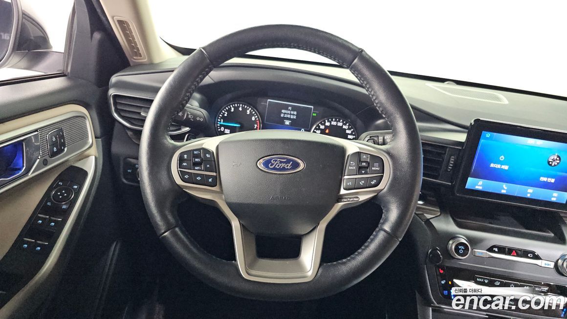 Ford Explorer 2020