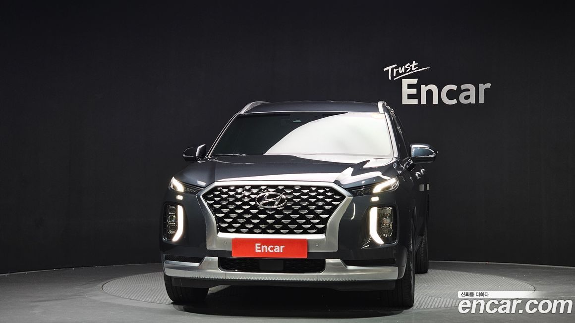 Hyundai Palisade 2021