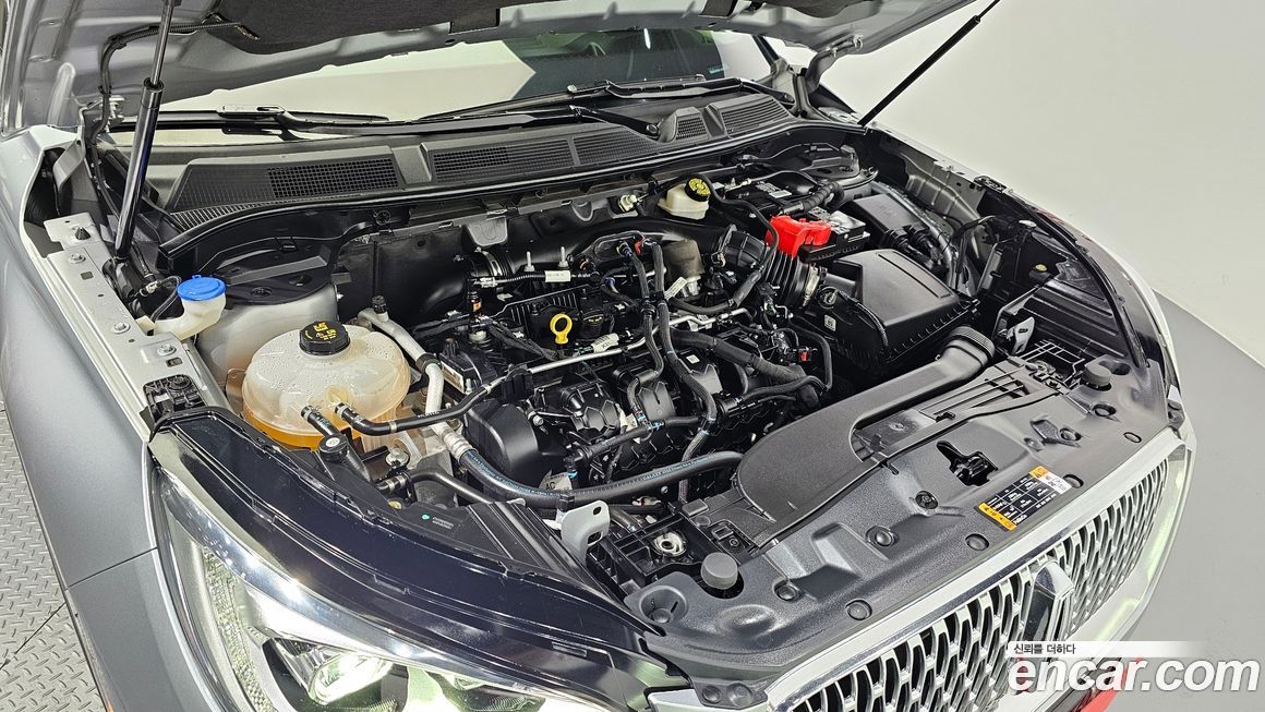 Lincoln Corsair 2021