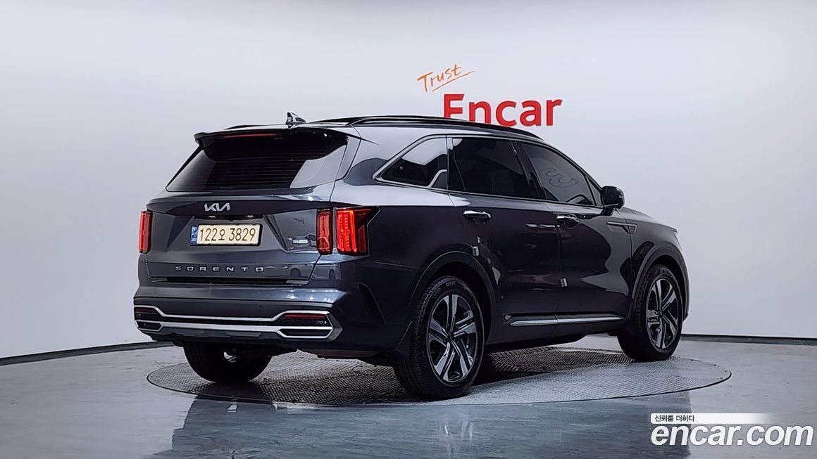 Kia Sorento 2022