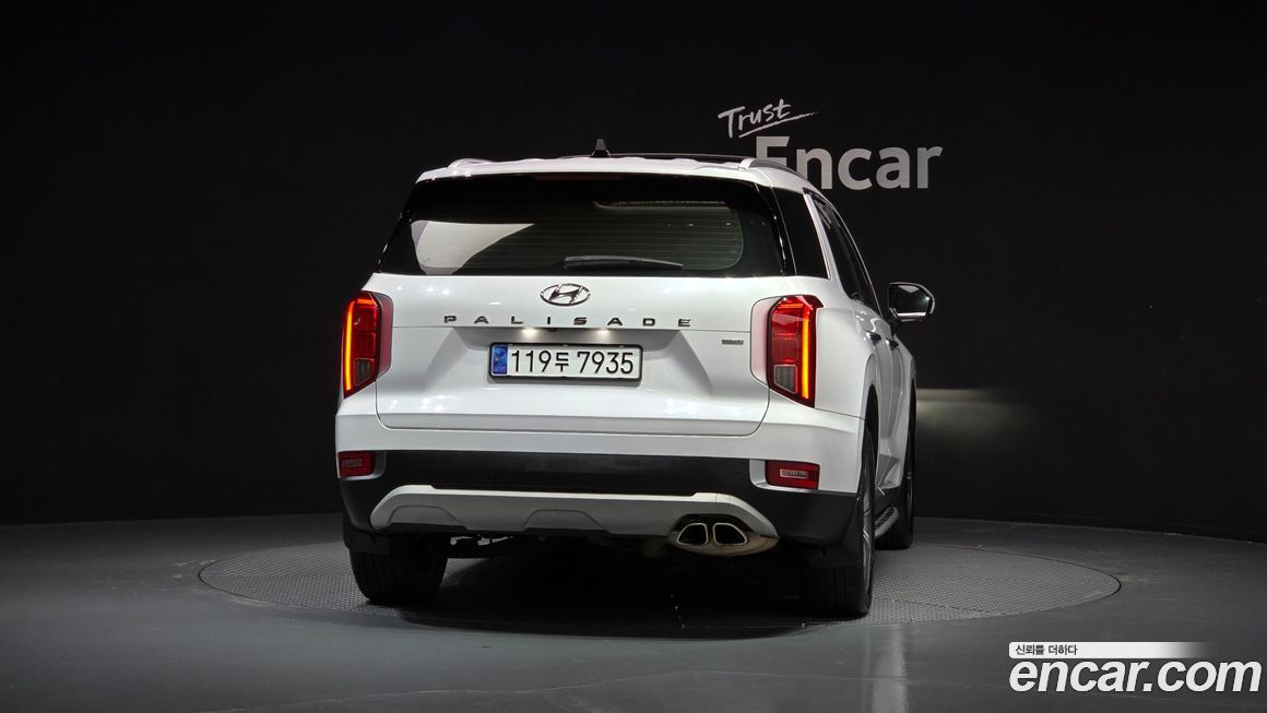 Hyundai Palisade 2021