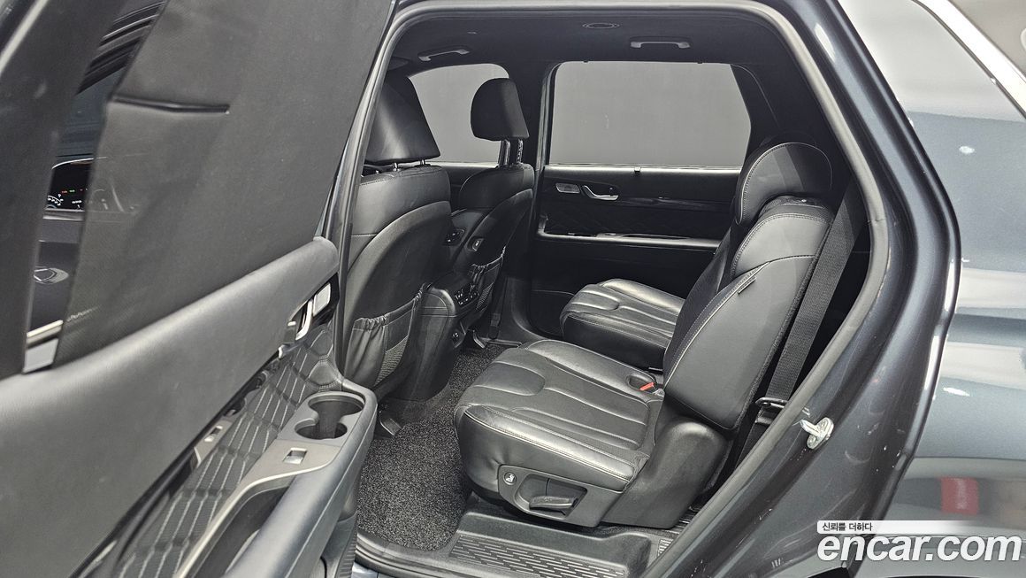 Hyundai Palisade 2021