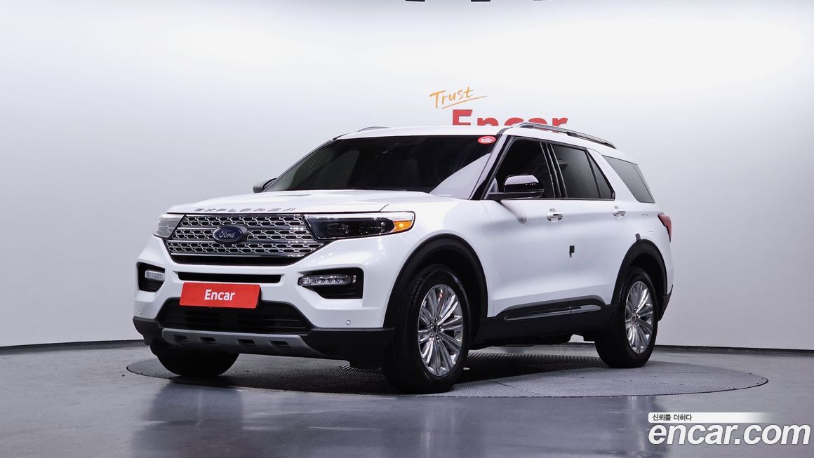 Ford Explorer 2020