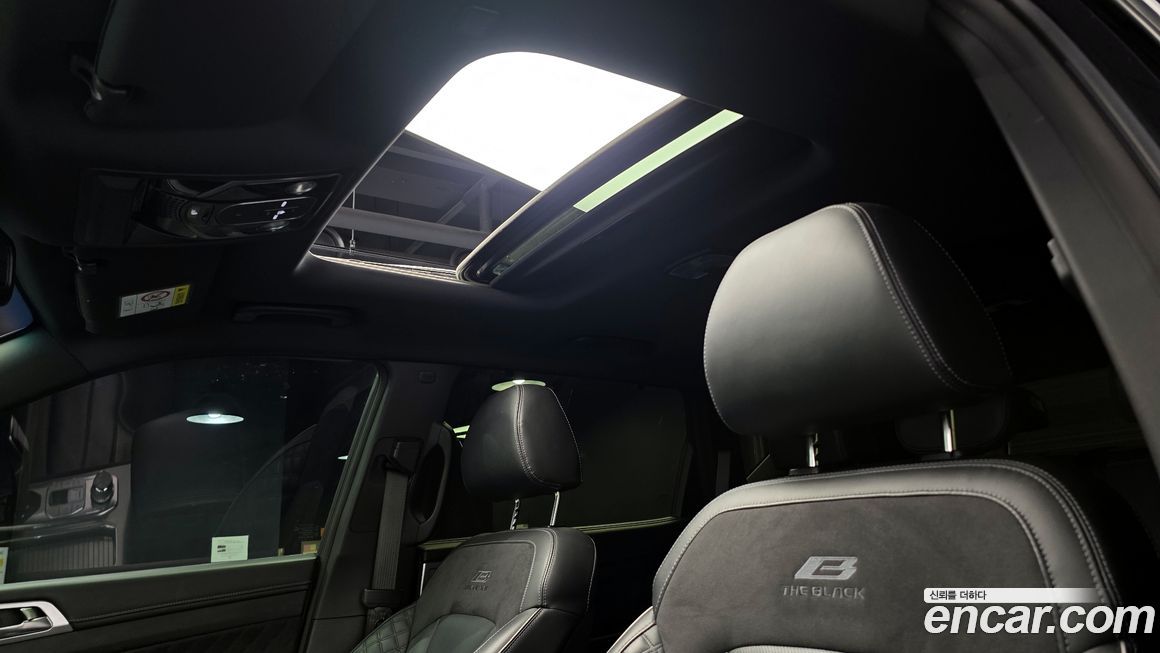 KG_Mobility_Ssangyong Rexton 2021