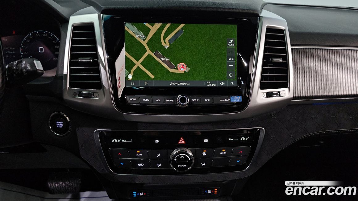 KG_Mobility_Ssangyong Rexton 2022