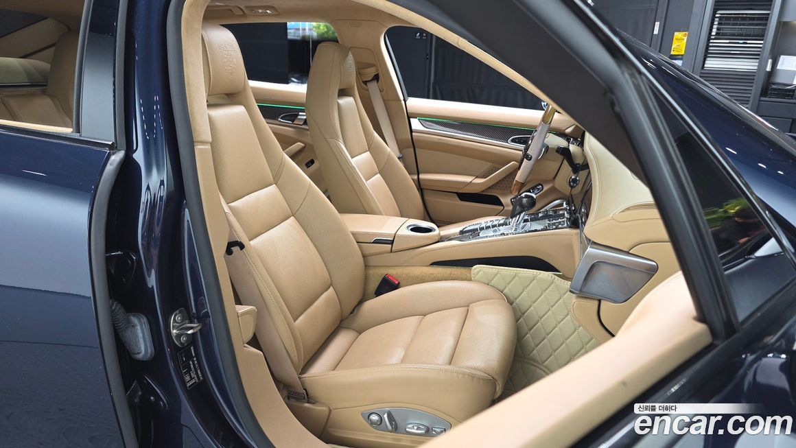Porsche Panamera 2014