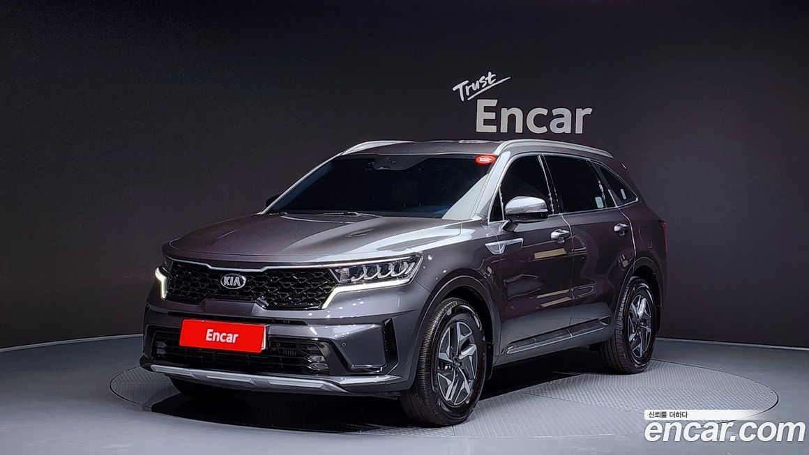 Kia Sorento 2021