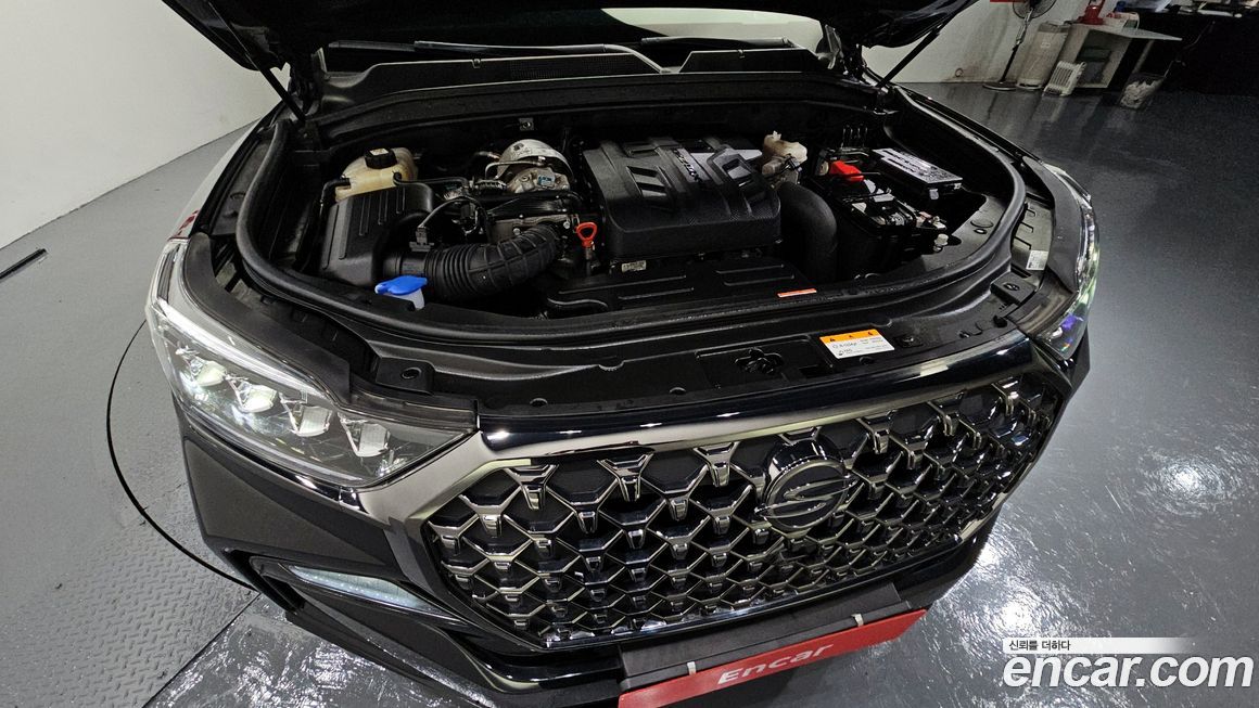 KG_Mobility_Ssangyong Rexton 2022