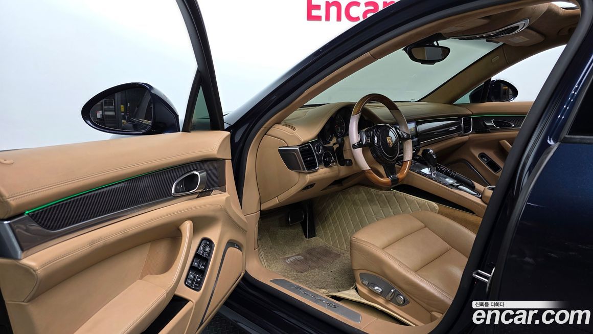 Porsche Panamera 2014