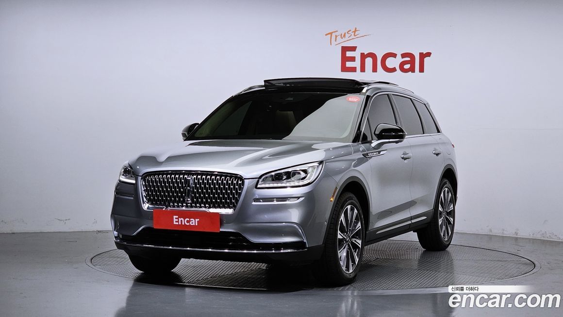 Lincoln Corsair 2021