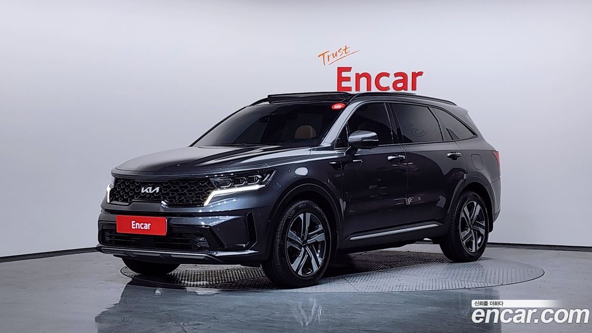 Kia Sorento 2022