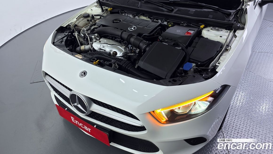 Mercedes-Benz A-Class 2020