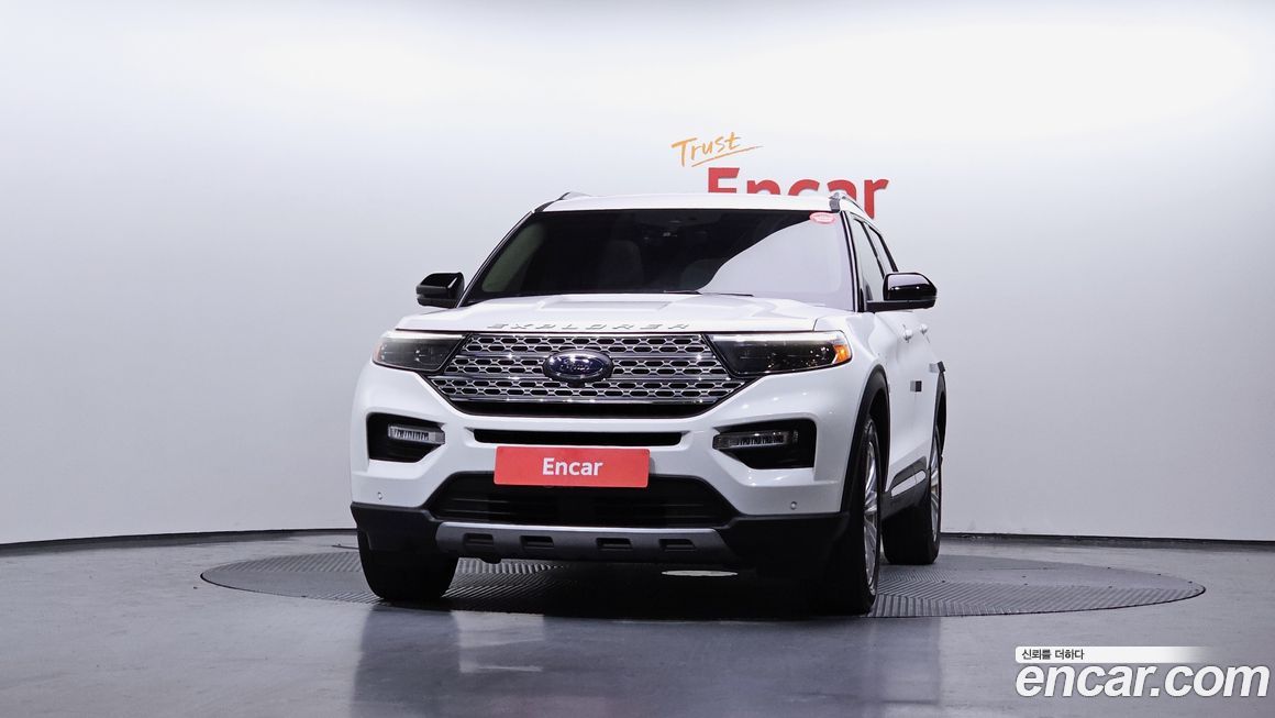 Ford Explorer 2020