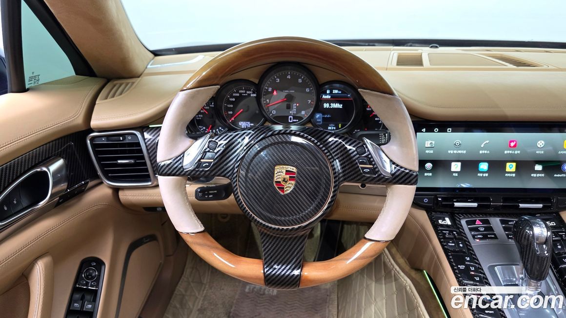 Porsche Panamera 2014