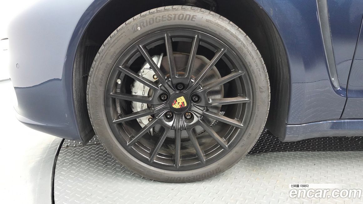 Porsche Panamera 2014