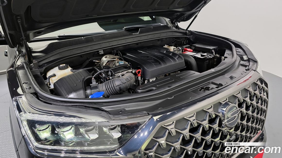 KG_Mobility_Ssangyong Rexton 2021