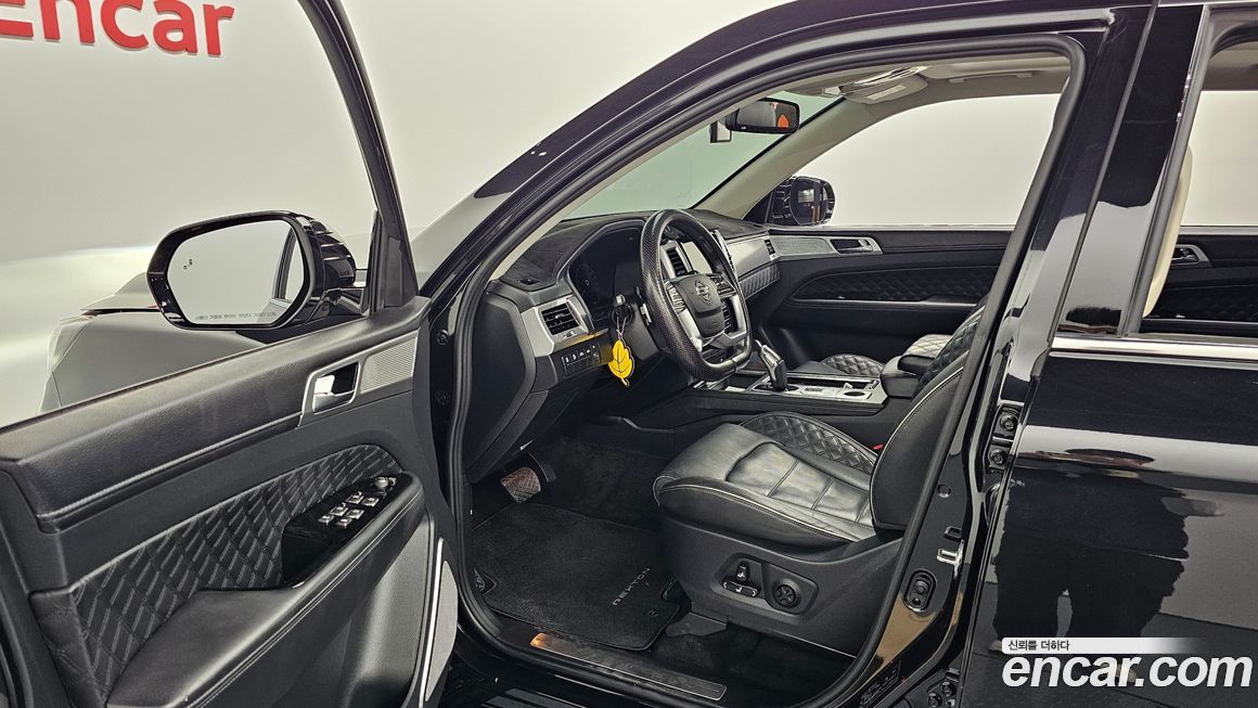 KG_Mobility_Ssangyong Rexton 2021