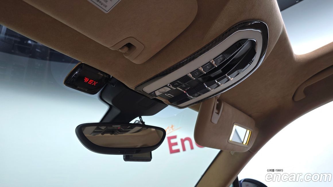 Porsche Panamera 2014