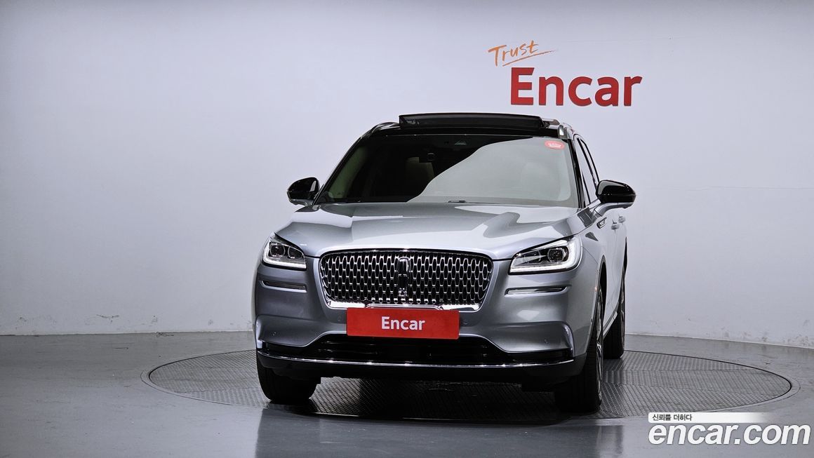 Lincoln Corsair 2021