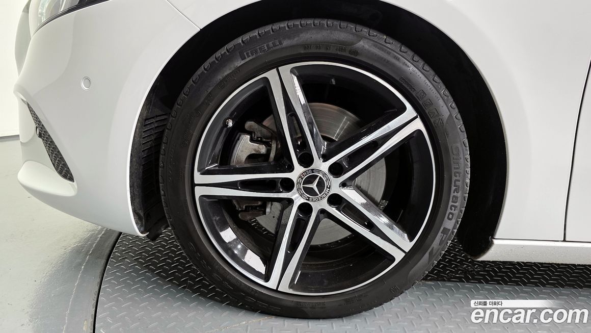 Mercedes-Benz A-Class 2020