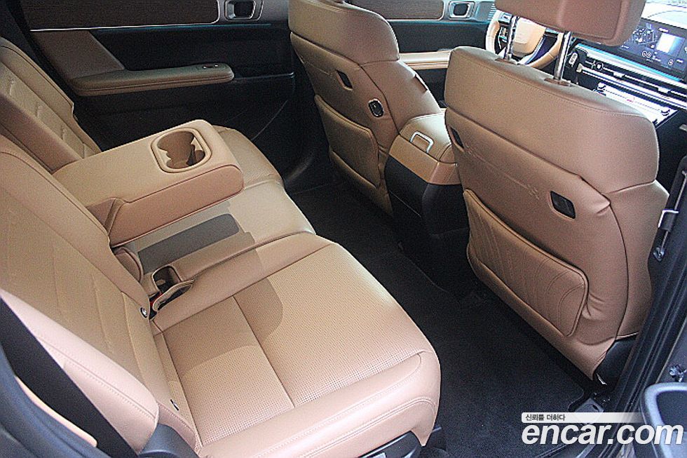 Hyundai Santafe 2025