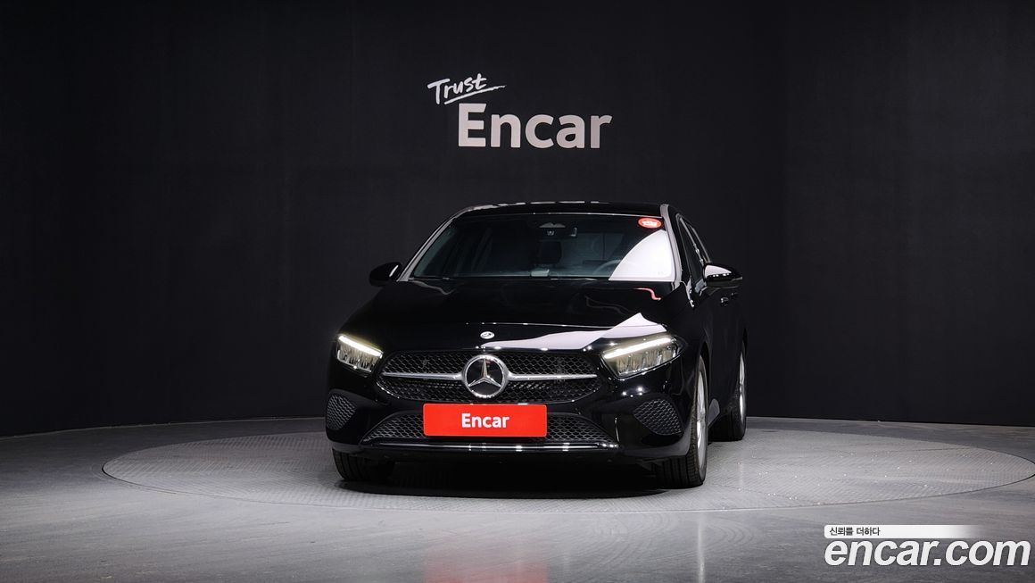 Mercedes-Benz A-Class 2025