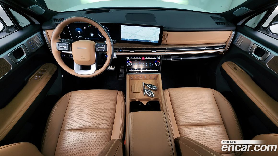 Hyundai Santafe 2024