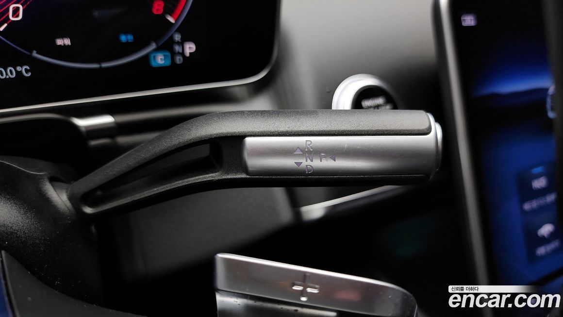 Mercedes-Benz S-Class 2023