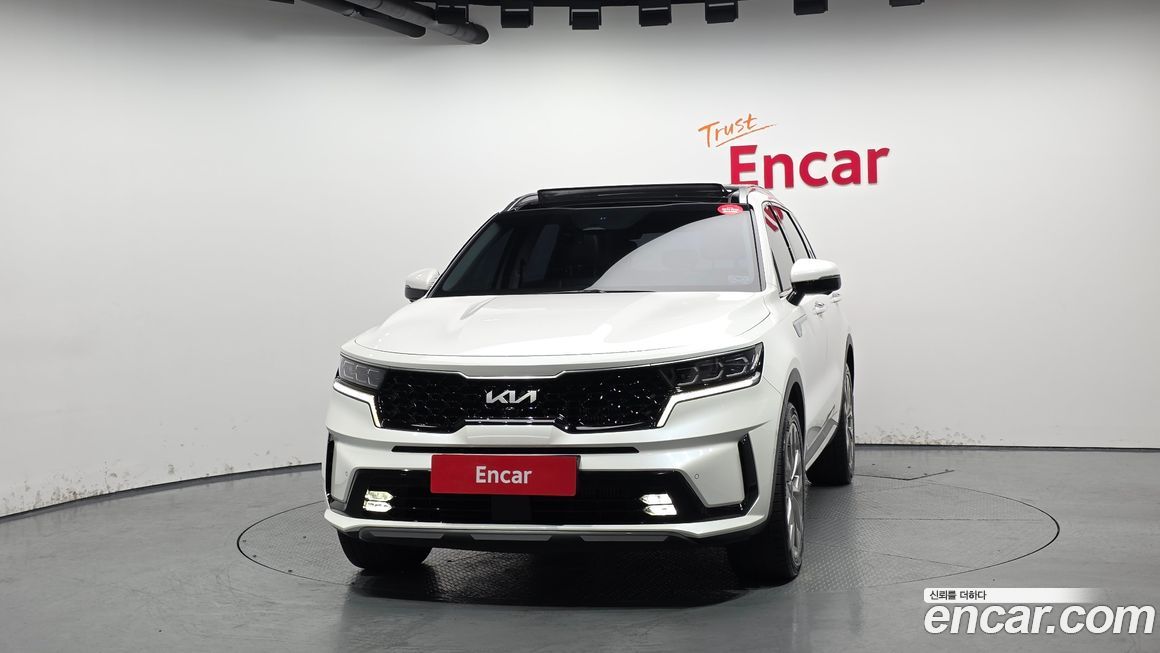 Kia Sorento 2023