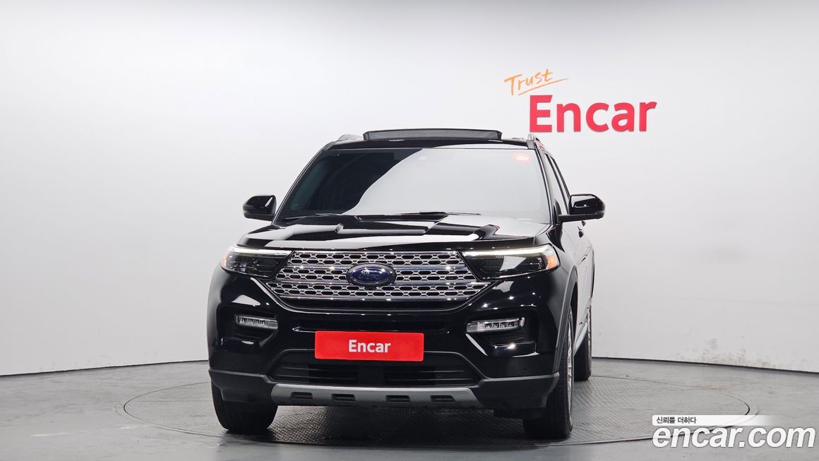 Ford Explorer 2021
